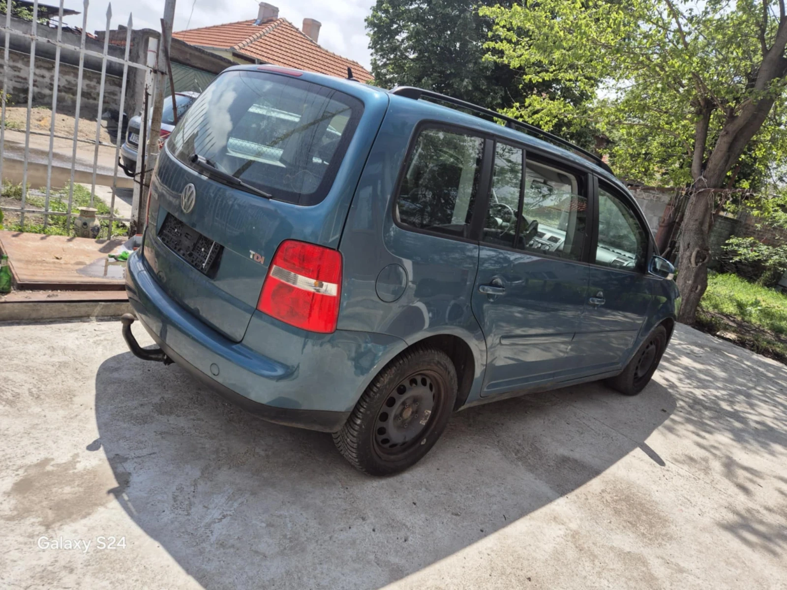 VW Tayron 2, 0 TDI - изображение 4