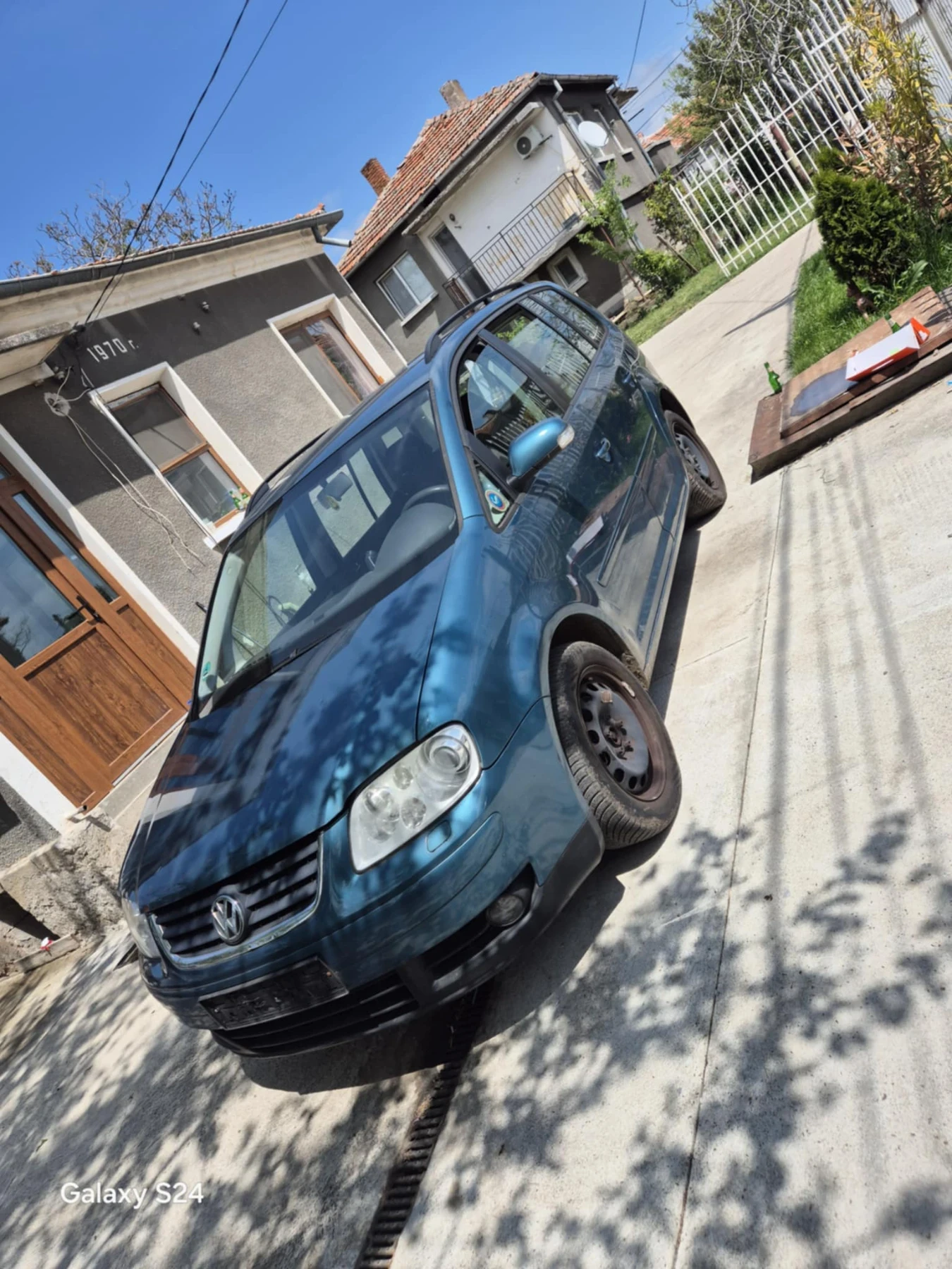 VW Tayron 2, 0 TDI - изображение 2