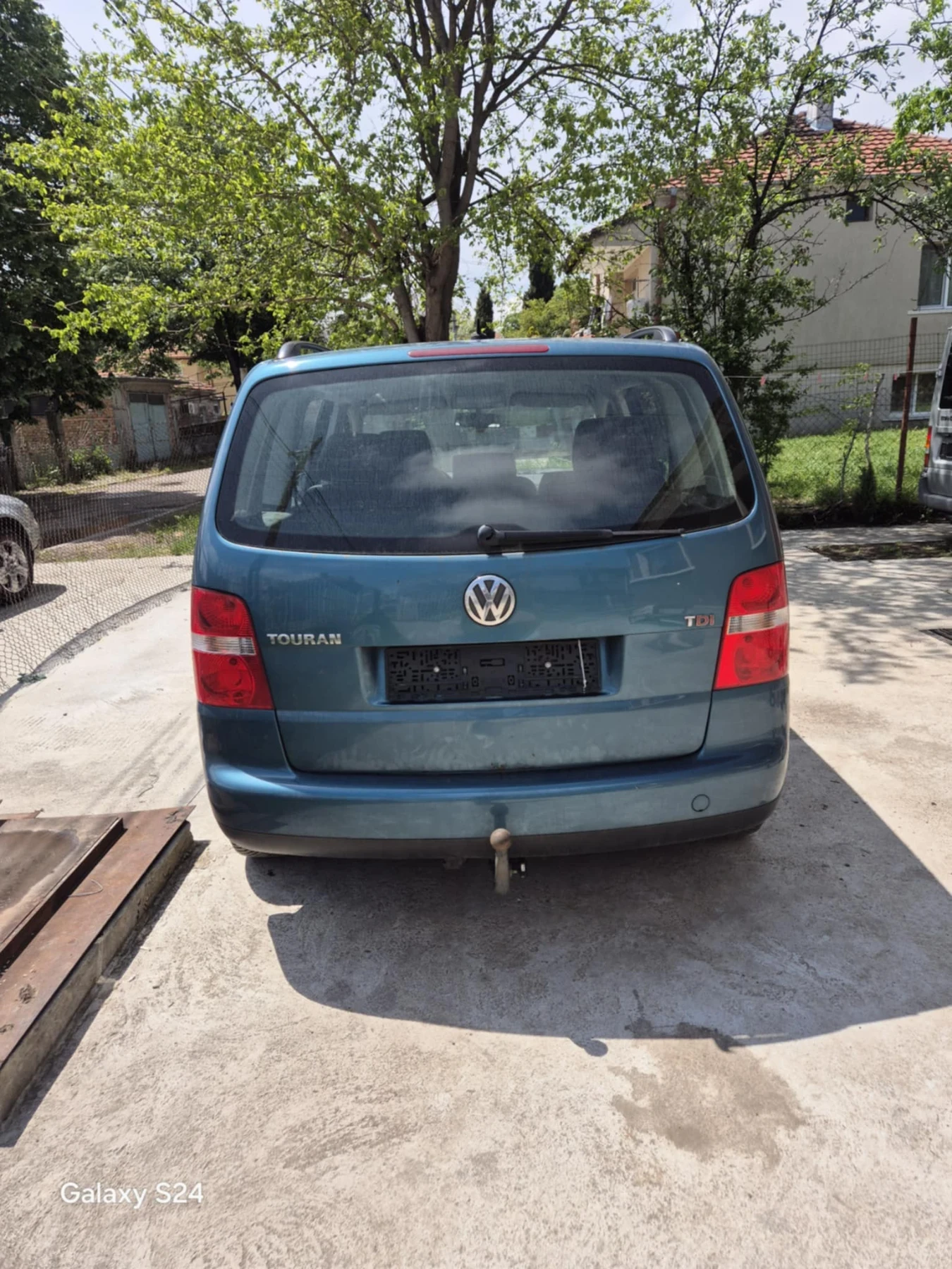 VW Tayron 2, 0 TDI - изображение 3