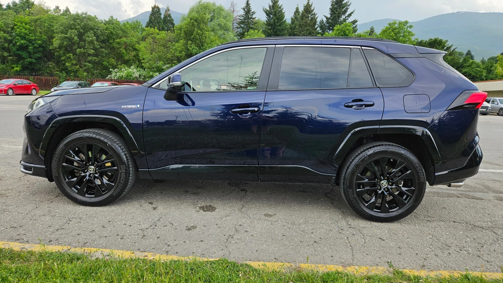 Toyota Rav4 Гаранционна 4х4 - изображение 3