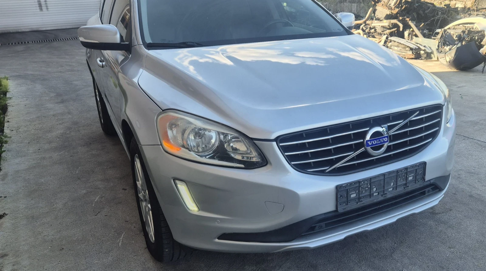 Volvo XC60 2.0..TURBO..D4 ..PETROL 245 ..FWD USA ..