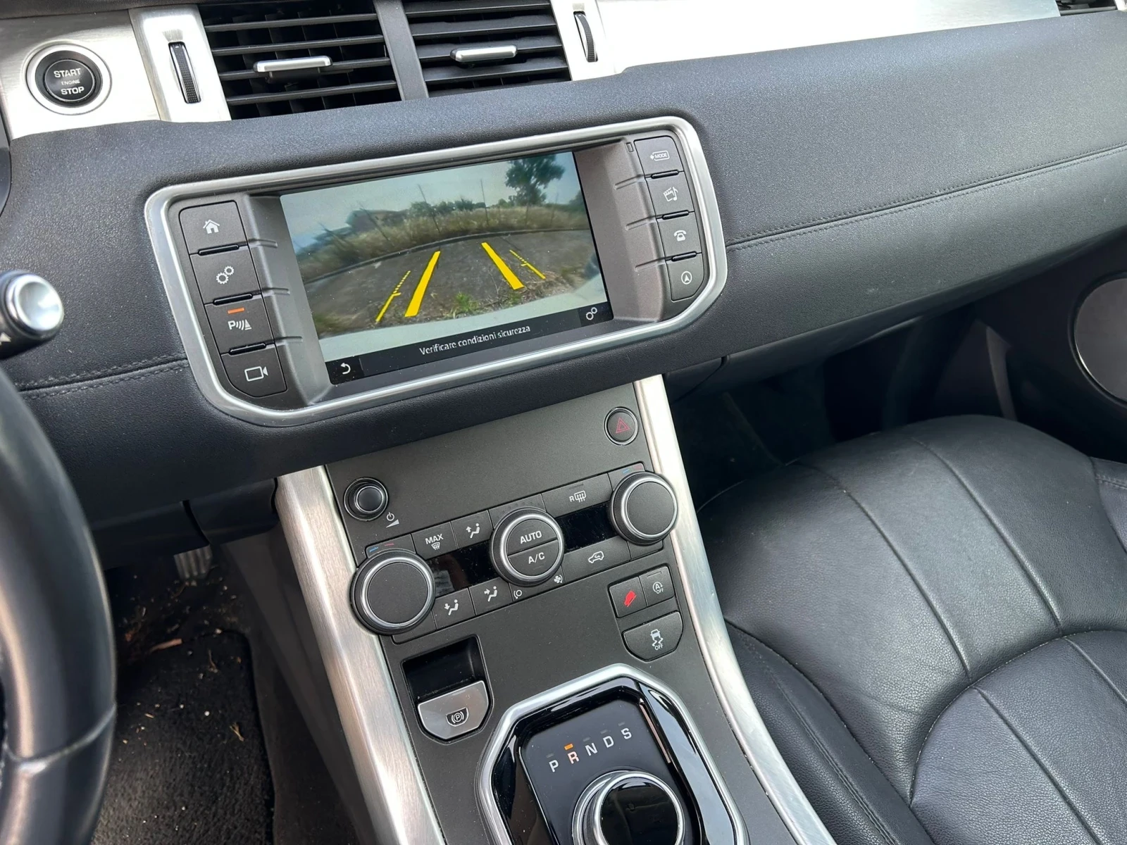 Land Rover Evoque Уникат 179х.км!!! Face Lift - изображение 7