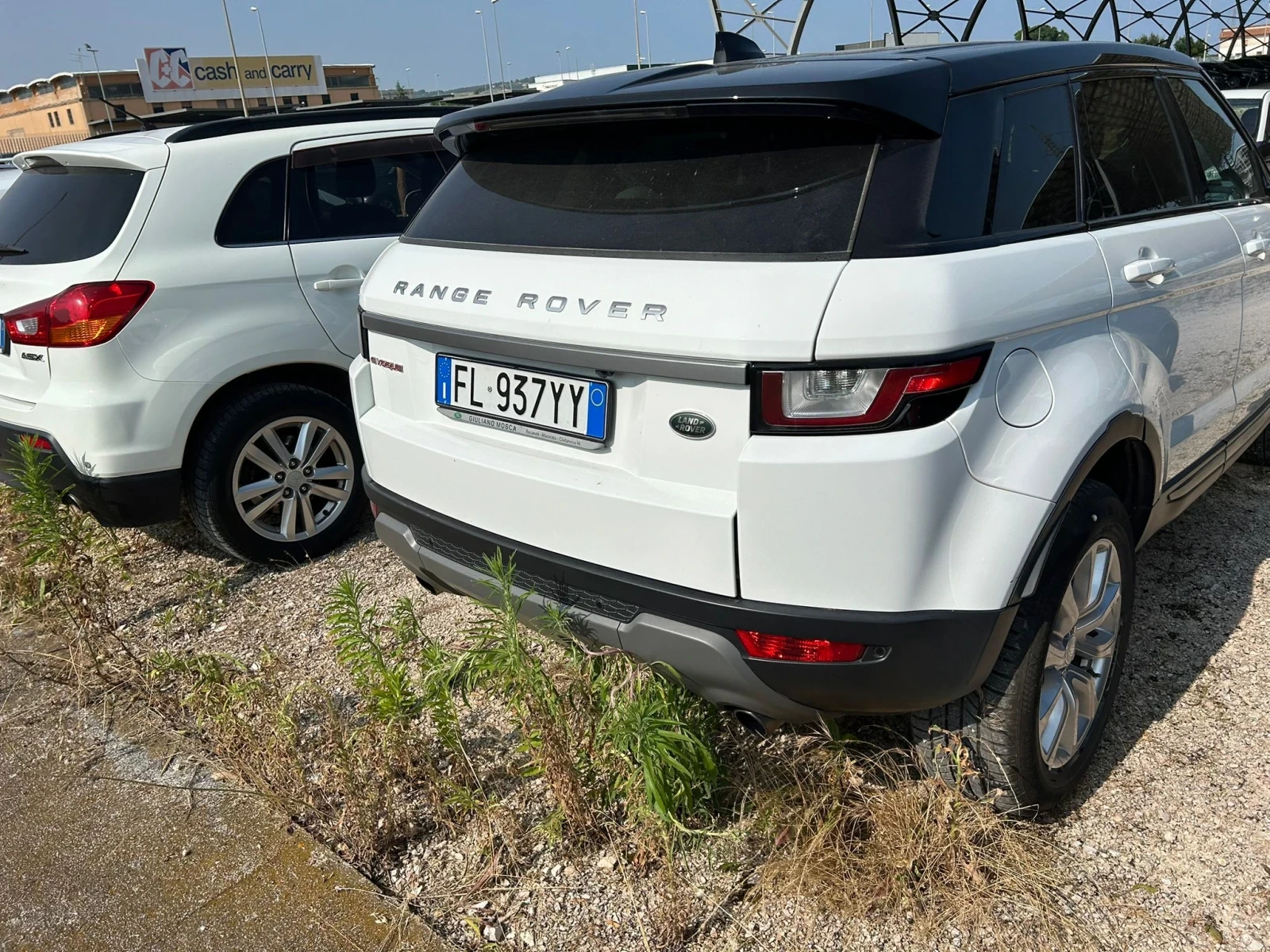 Land Rover Evoque Уникат 179х.км!!! Face Lift - изображение 3