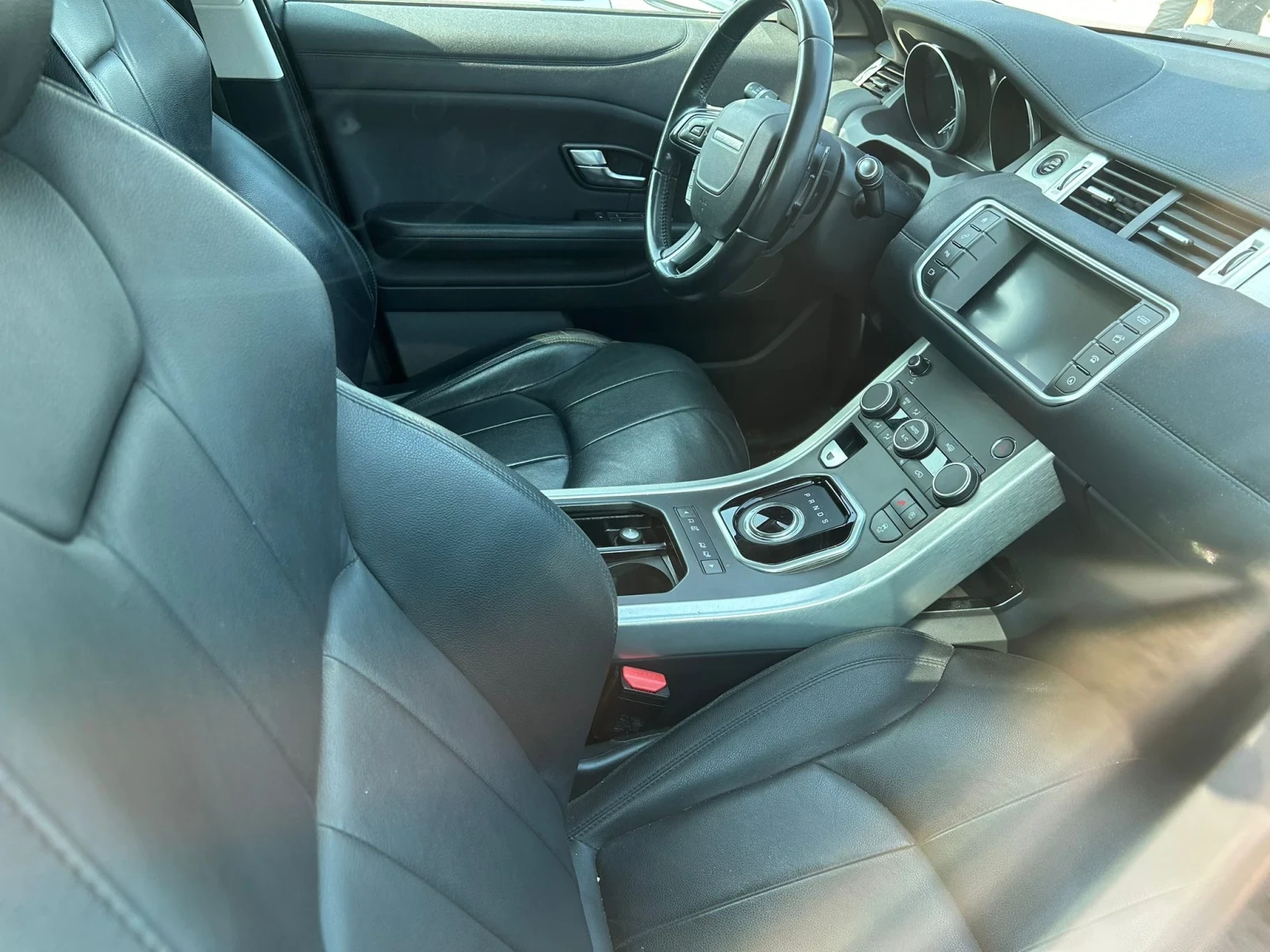 Land Rover Evoque Уникат 179х.км!!! Face Lift - изображение 6