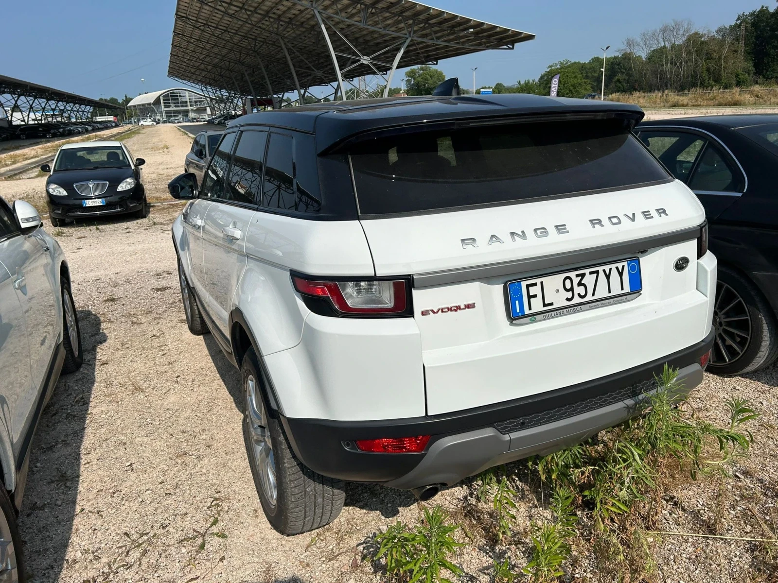 Land Rover Evoque Уникат 179х.км!!! Face Lift - изображение 4