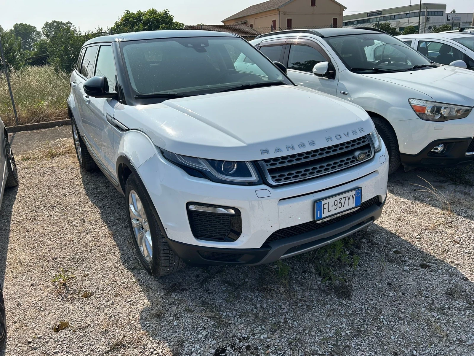 Land Rover Evoque Уникат 179х.км!!! Face Lift - изображение 2