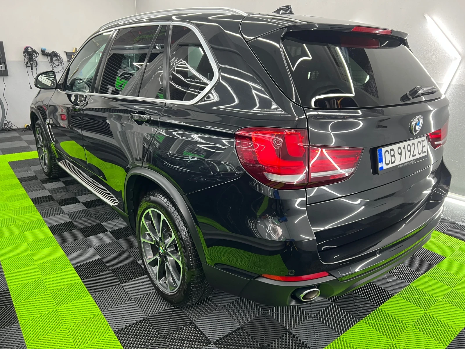 BMW X5 3.0D/258ps. Топ Състояние - изображение 8