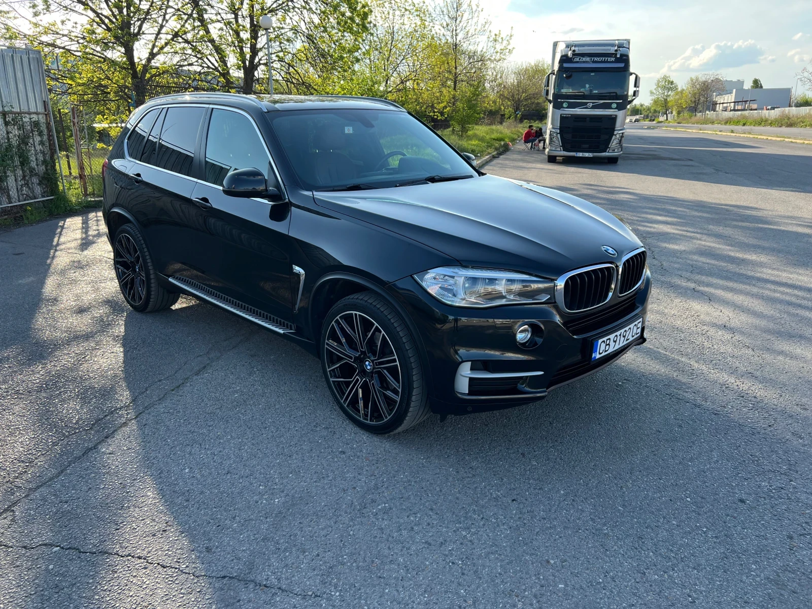 BMW X5 3.0D/258ps. Топ Състояние - изображение 6