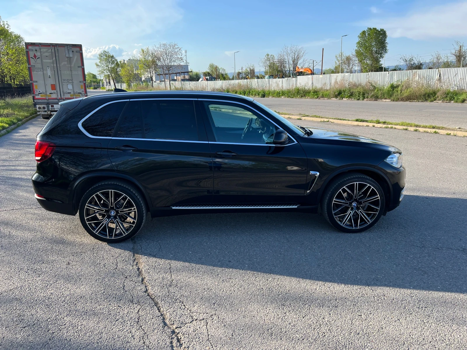 BMW X5 3.0D/258ps. Топ Състояние - изображение 5