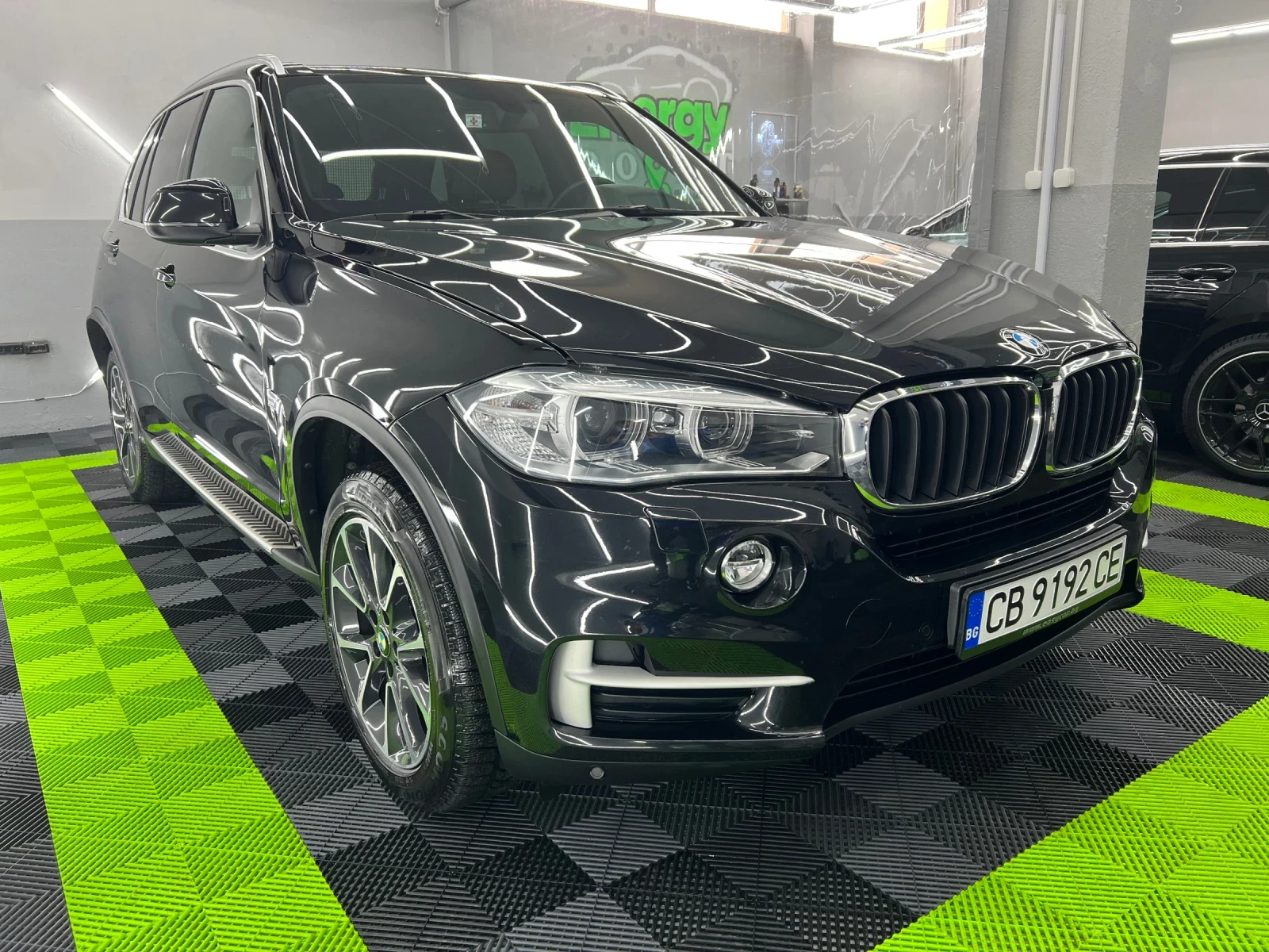 BMW X5 3.0D/258ps. Топ Състояние - изображение 7