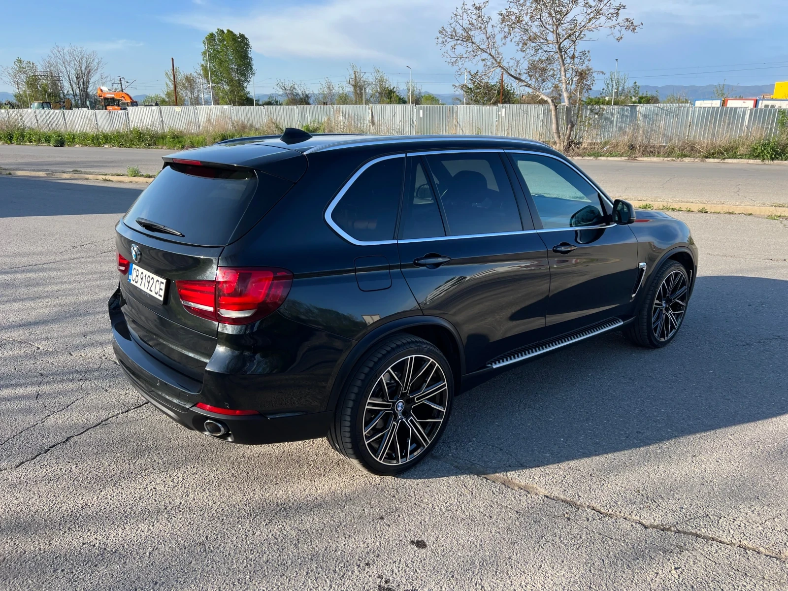 BMW X5 3.0D/258ps. Топ Състояние - изображение 4