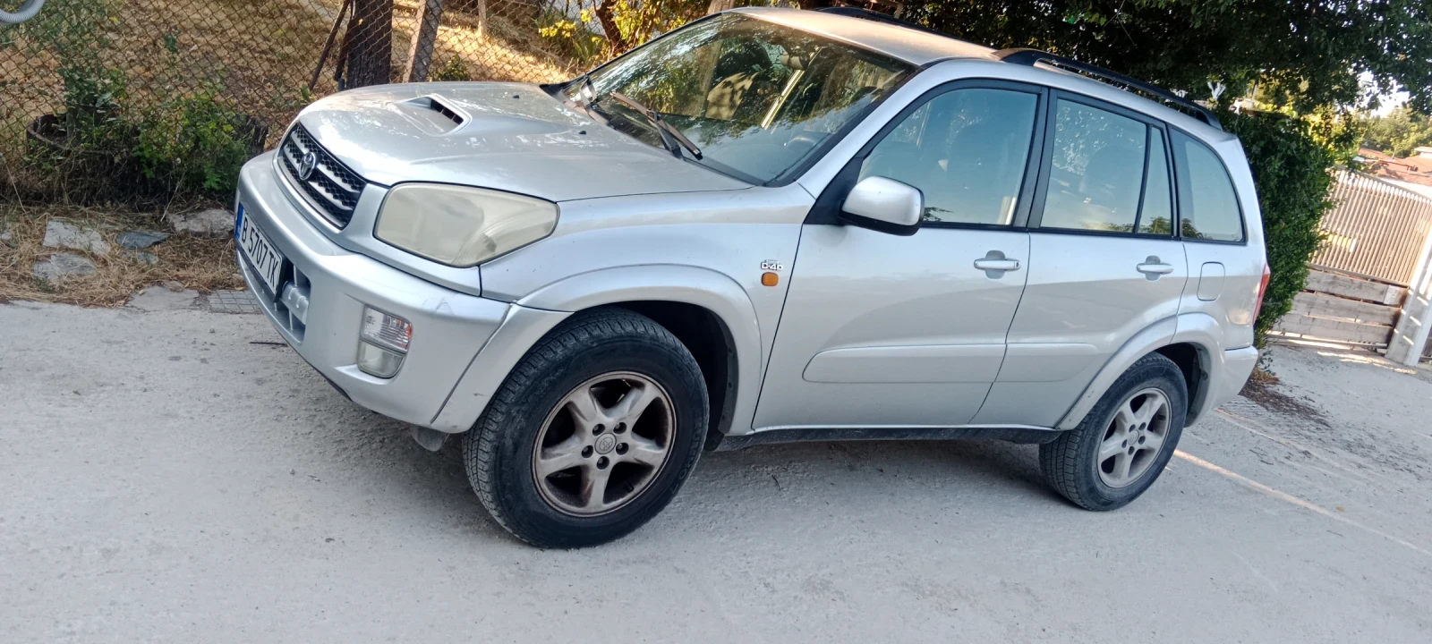 Toyota Rav4  - изображение 2