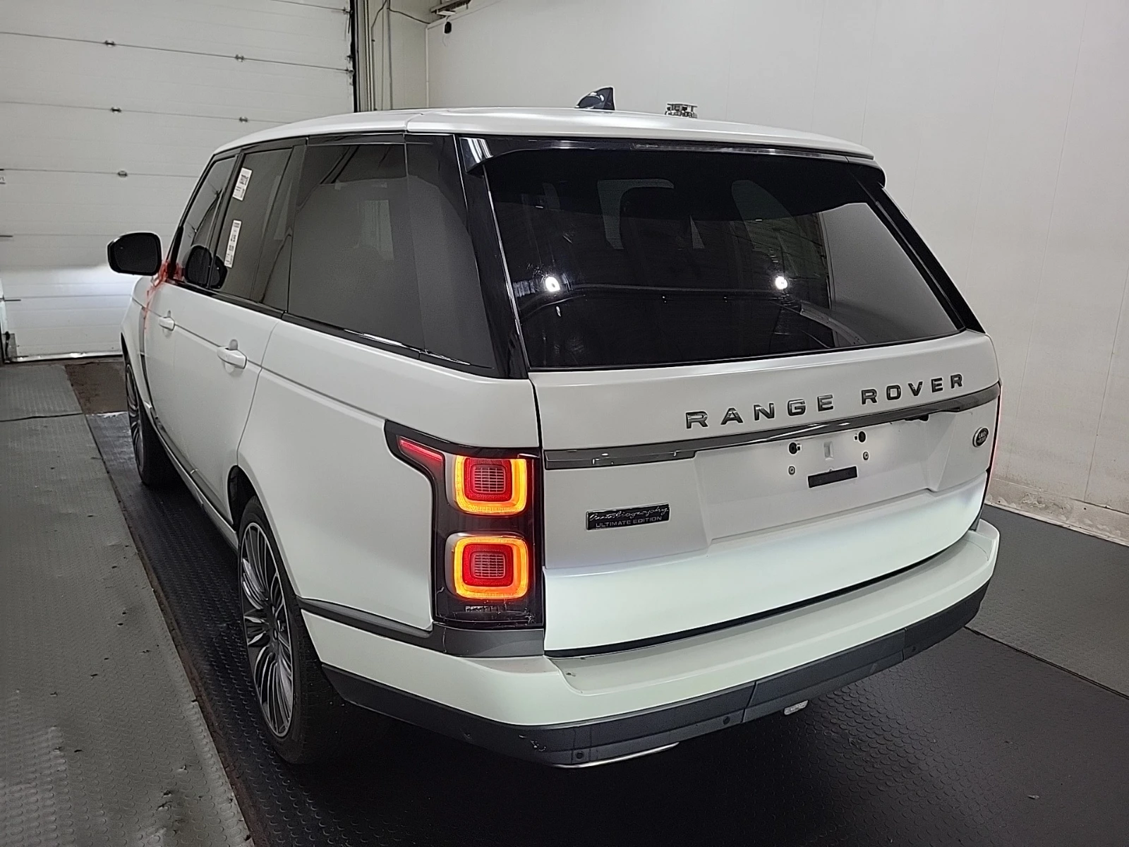 Land Rover Range rover 5.0 V8 HSE - изображение 4