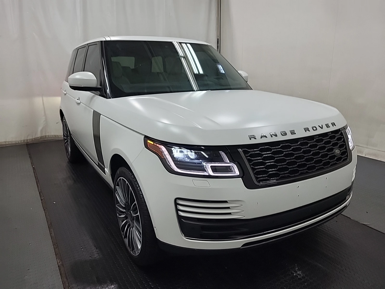 Land Rover Range rover 5.0 V8 HSE - изображение 2