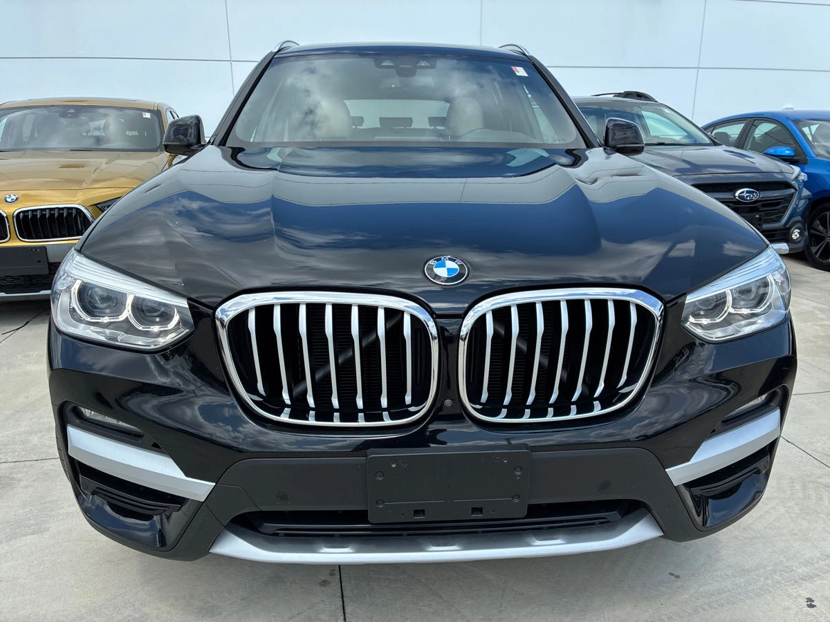 BMW X3 * XDRIVE30E * CARFAX * ЦЕНА ДО БГ - изображение 2