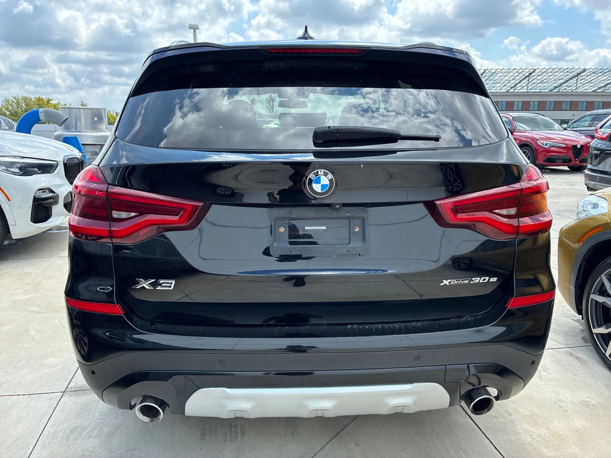 BMW X3 * XDRIVE30E * CARFAX * ЦЕНА ДО БГ - изображение 5