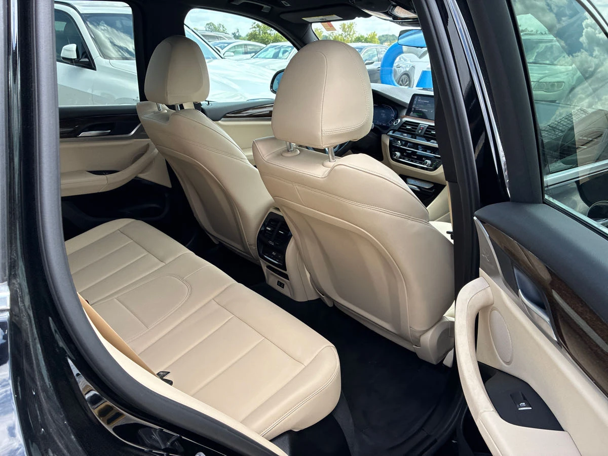 BMW X3 * XDRIVE30E * CARFAX * ЦЕНА ДО БГ - изображение 10