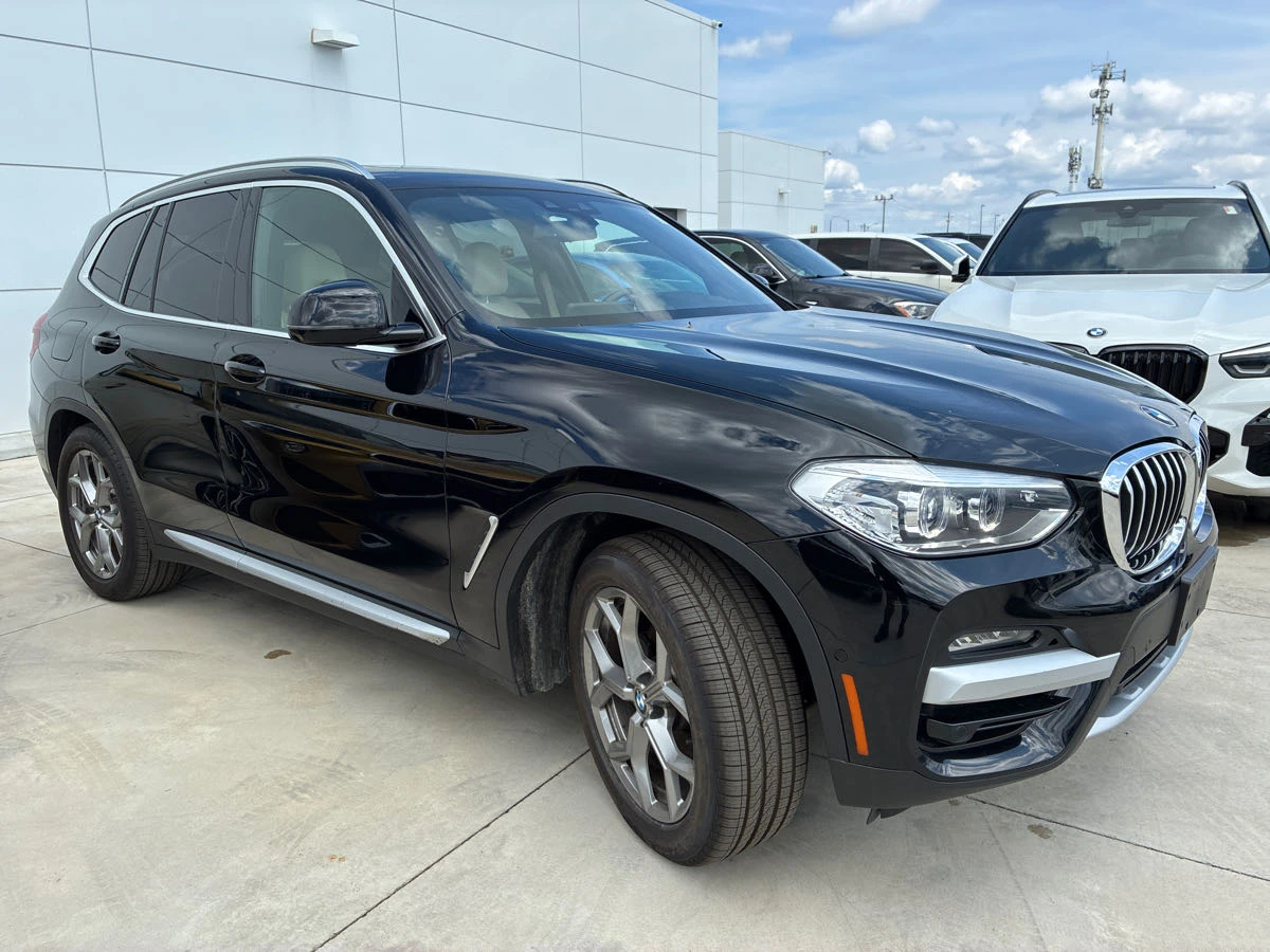 BMW X3 * XDRIVE30E * CARFAX * ЦЕНА ДО БГ - изображение 3