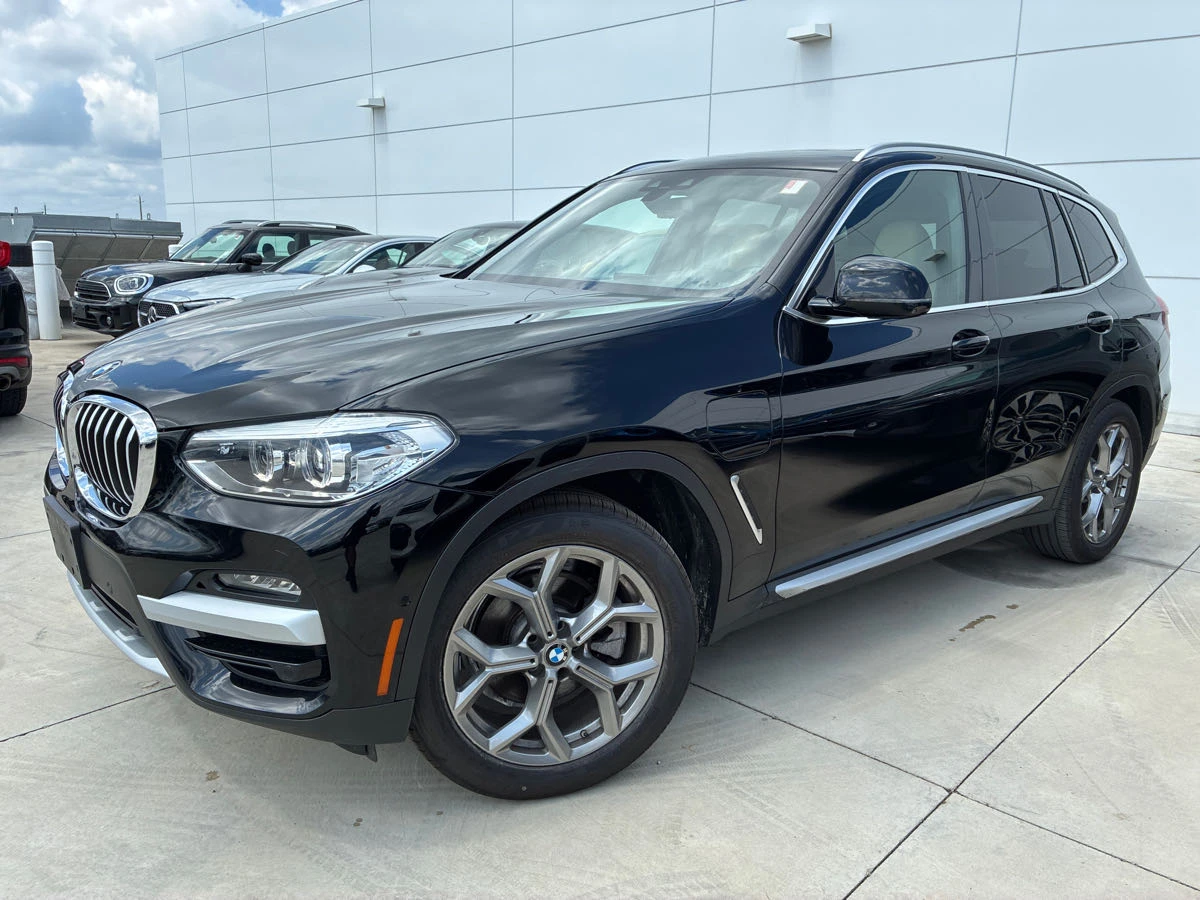BMW X3 * XDRIVE30E * CARFAX * ЦЕНА ДО БГ - изображение 4