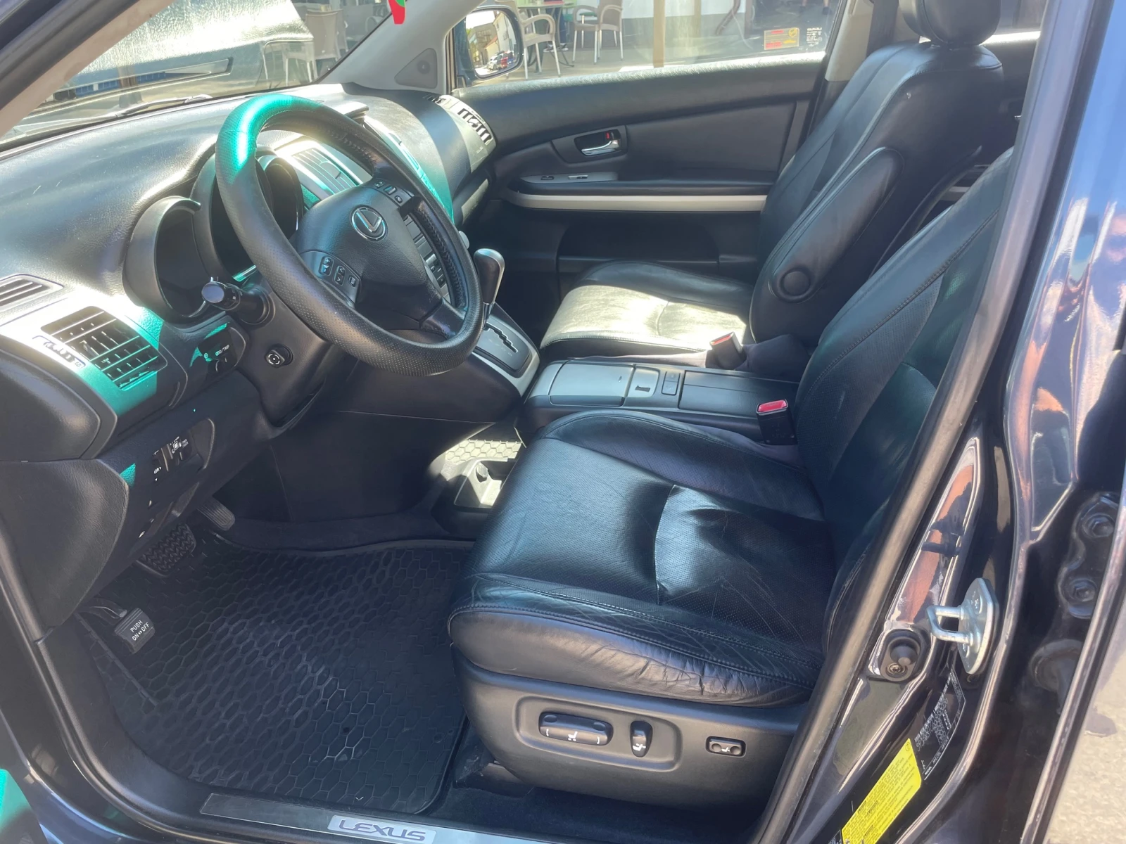 Lexus RX 400h 3.3I HYBRID | Mobile.bg — изображение 12