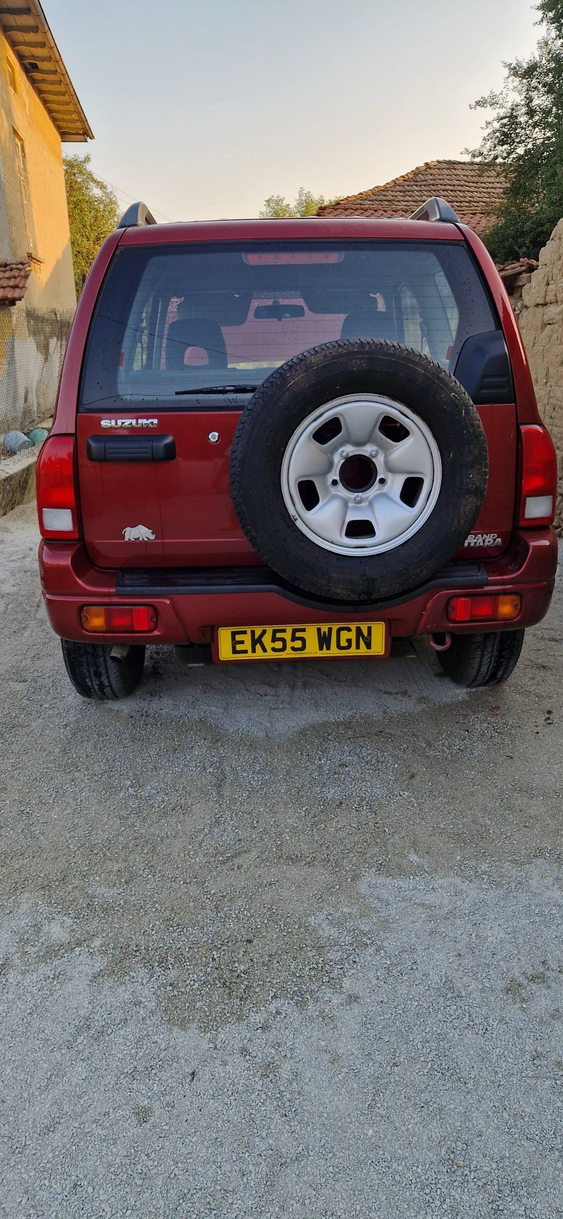 Suzuki Grand vitara 1, 6  - изображение 7