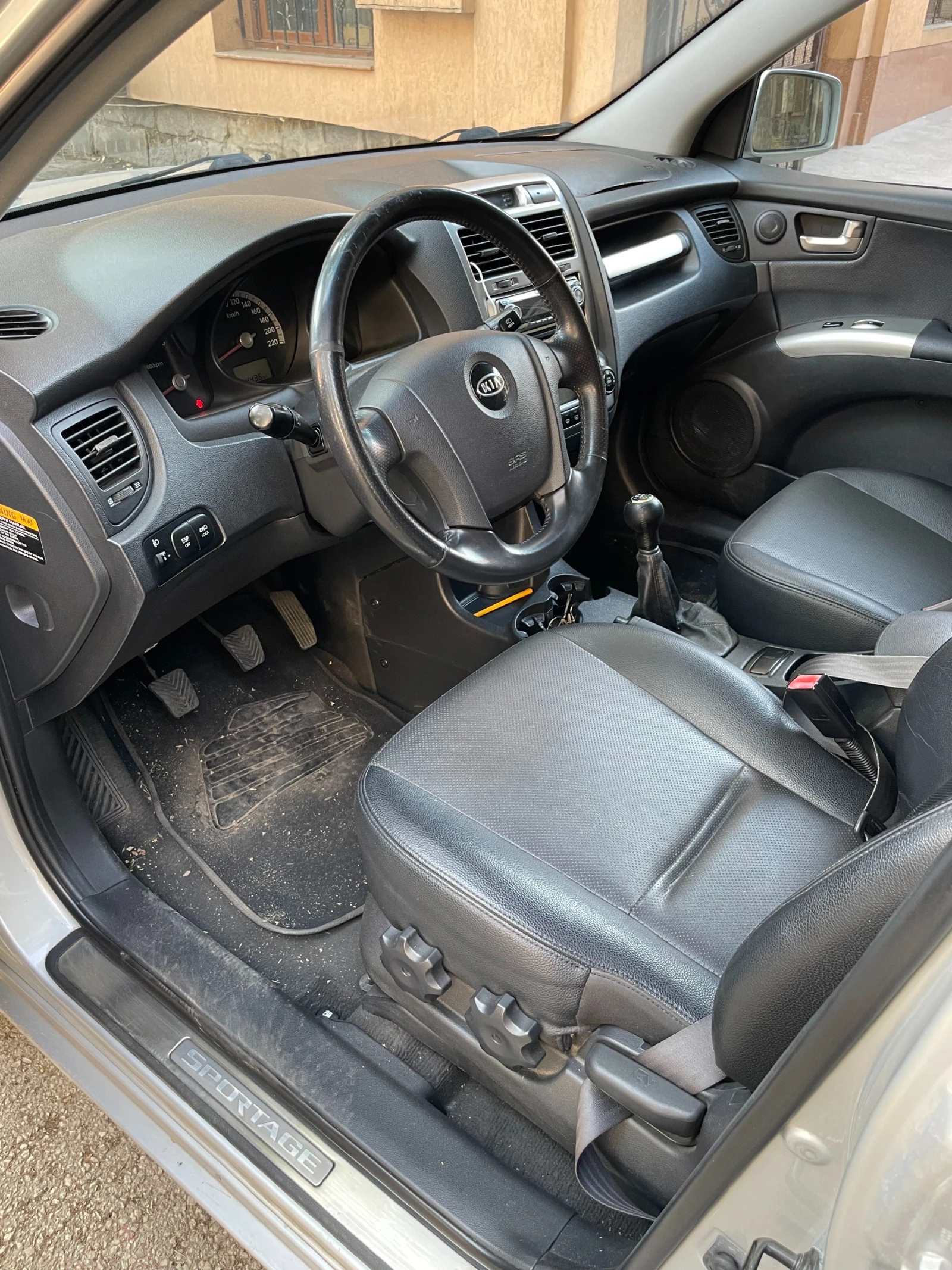 Kia Sportage Шум в мотора - изображение 5