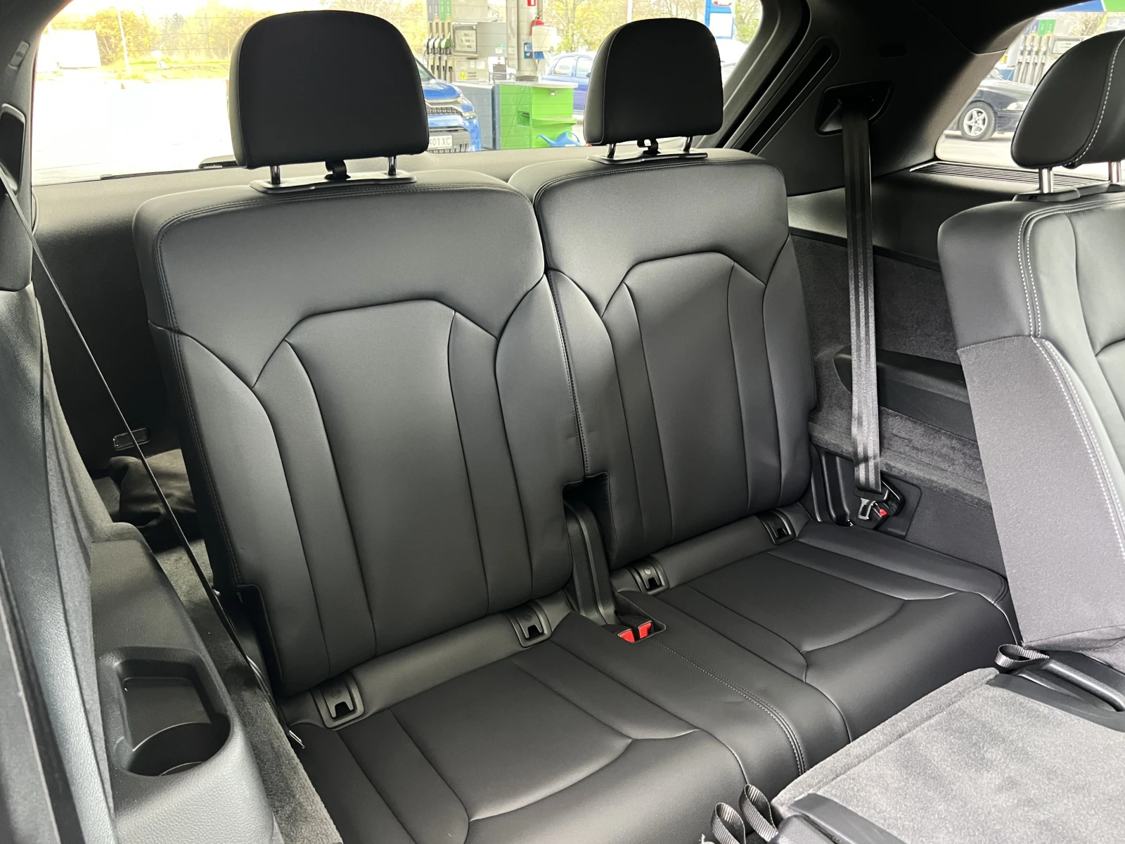 Audi Q7 45 TDI/S-LINE/BLACK OPTIC/7-/PANO/KEYLESS/ | Mobile.bg   16