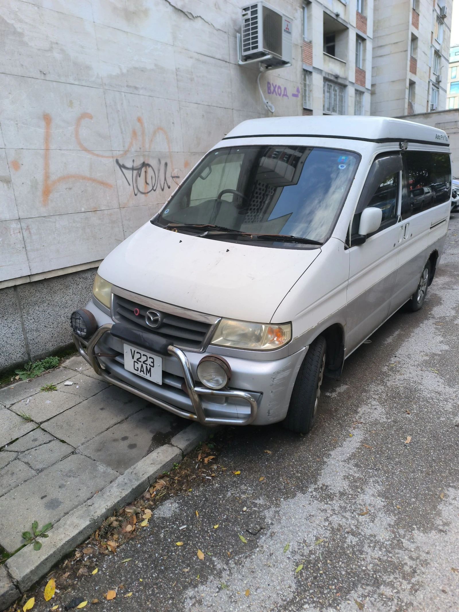 Mazda B2500 BONGO Micro Camper - изображение 5