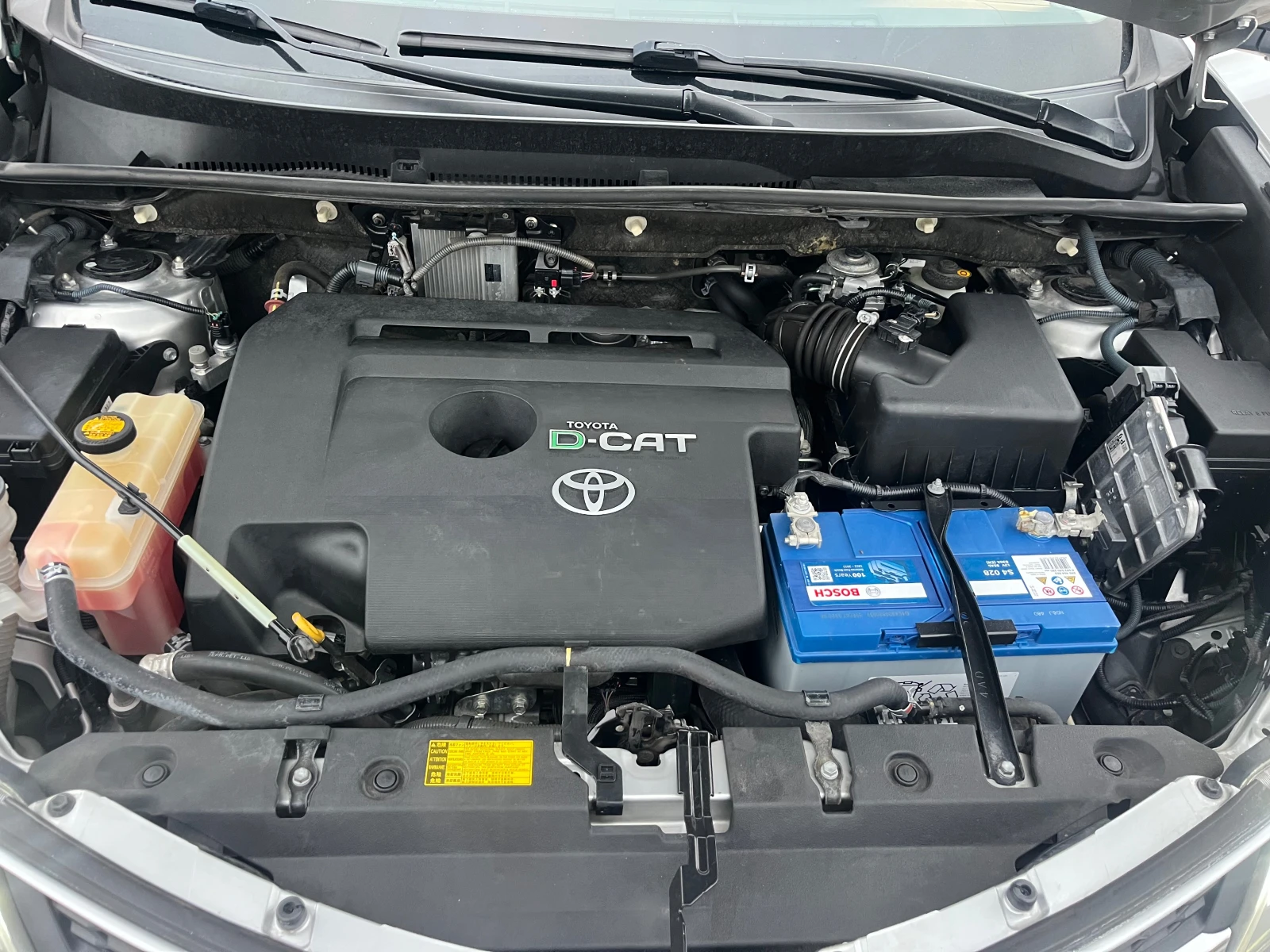 Toyota Rav4 2.2 AVTOMAT NAVI | Mobile.bg   15