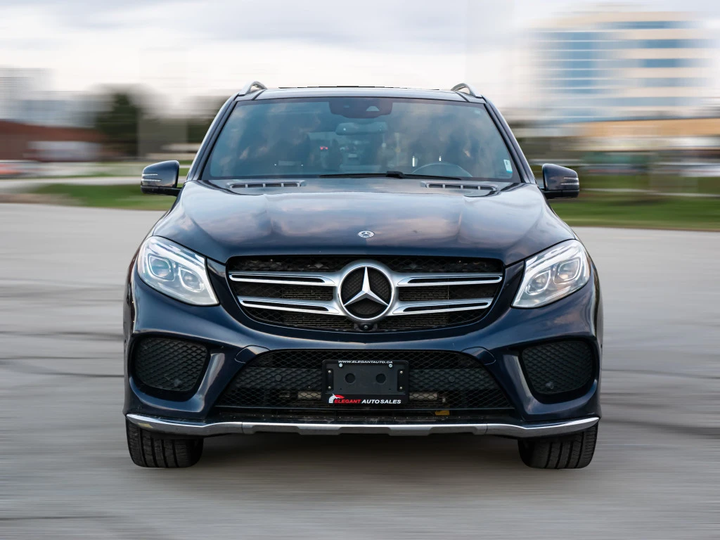 Mercedes-Benz GLE 400 4Matic / AMG PKG / PANO / Harman-Kardon - изображение 5