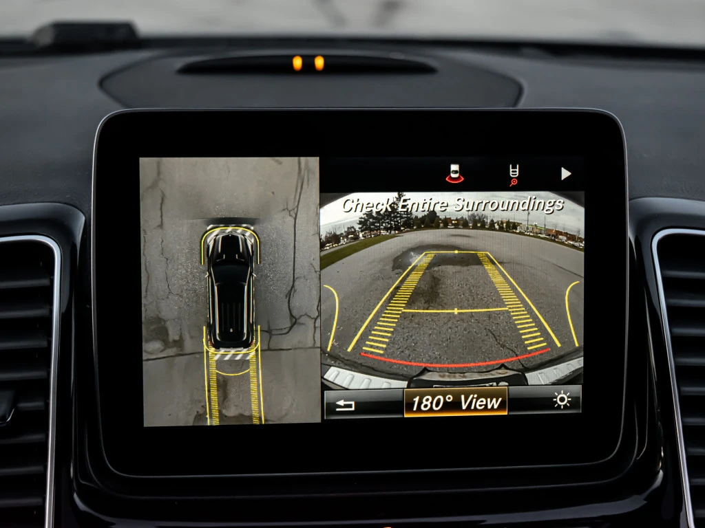 Mercedes-Benz GLE 400 4Matic / AMG PKG / PANO / Harman-Kardon | Mobile.bg   13