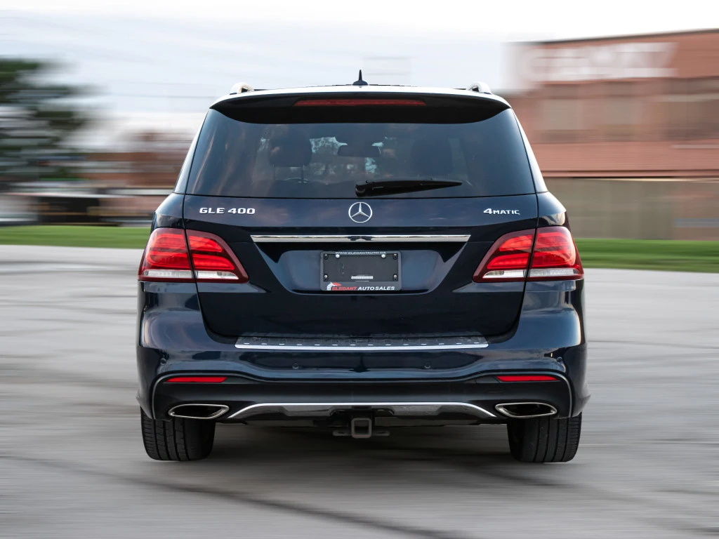 Mercedes-Benz GLE 400 4Matic / AMG PKG / PANO / Harman-Kardon - изображение 6