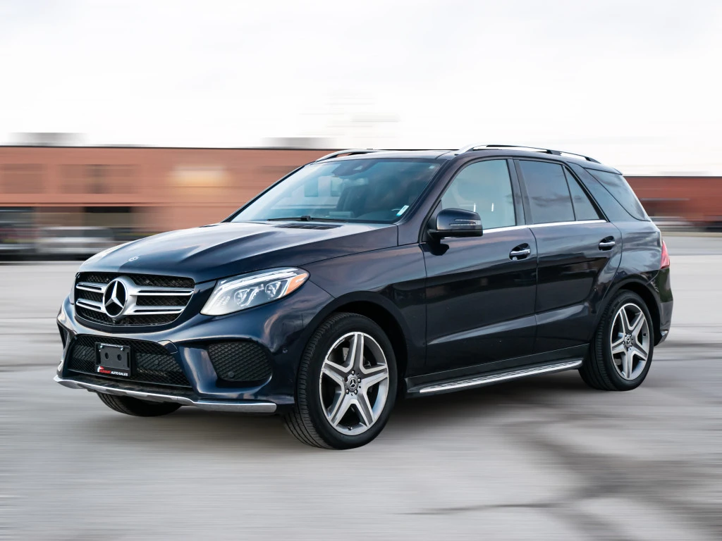 Mercedes-Benz GLE 400 4Matic / AMG PKG / PANO / Harman-Kardon | Mobile.bg   1