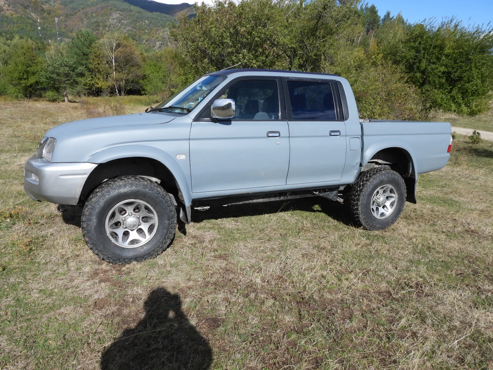 Mitsubishi L200 3.0 | Mobile.bg   6