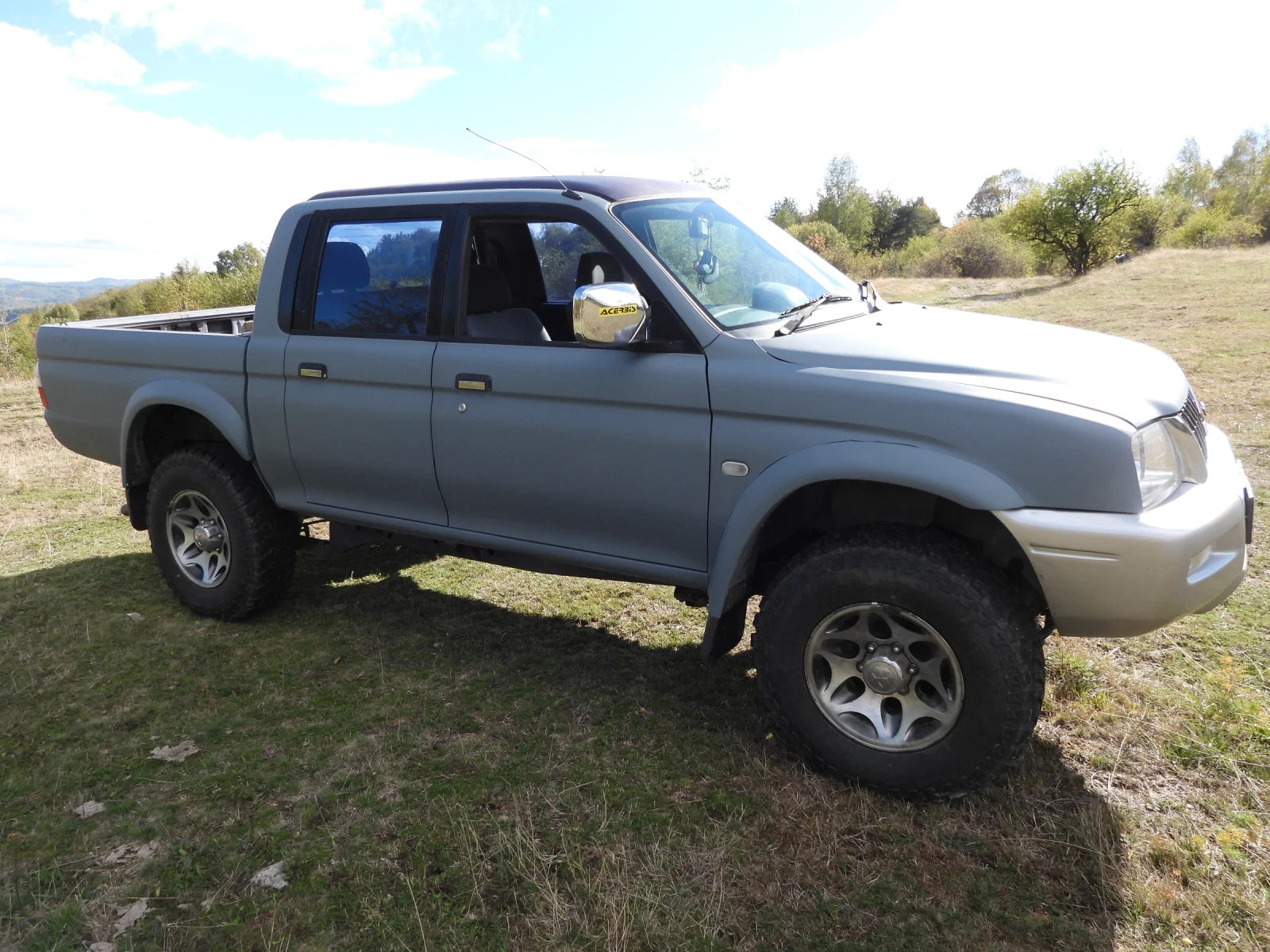 Mitsubishi L200 3.0 | Mobile.bg   3