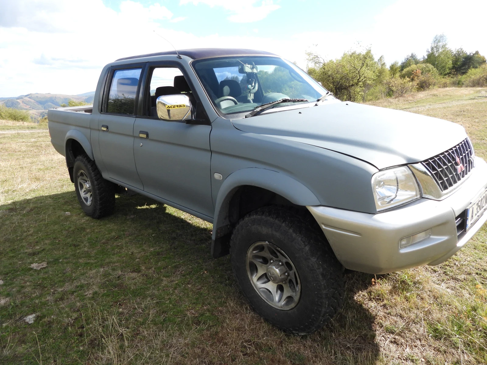 Mitsubishi L200 3.0 | Mobile.bg   2