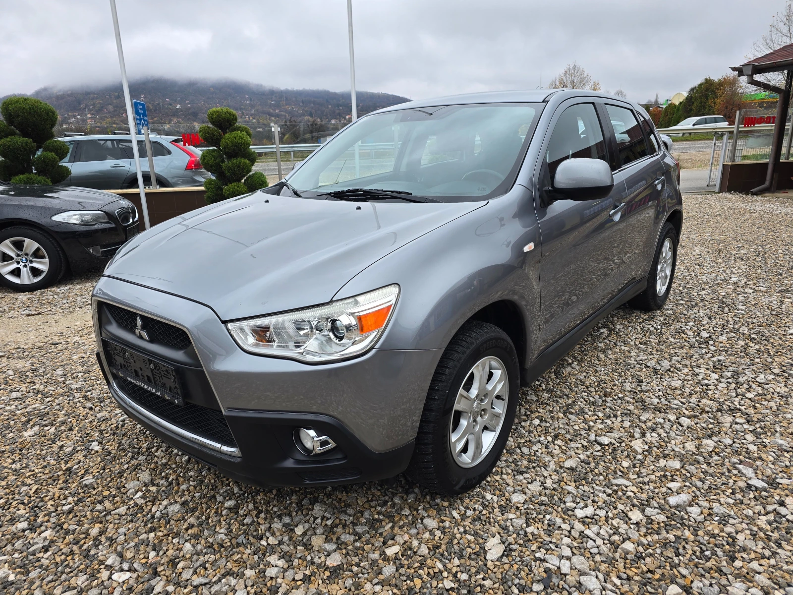 Mitsubishi ASX 1.8DI-D 4WD! !   | Mobile.bg   1