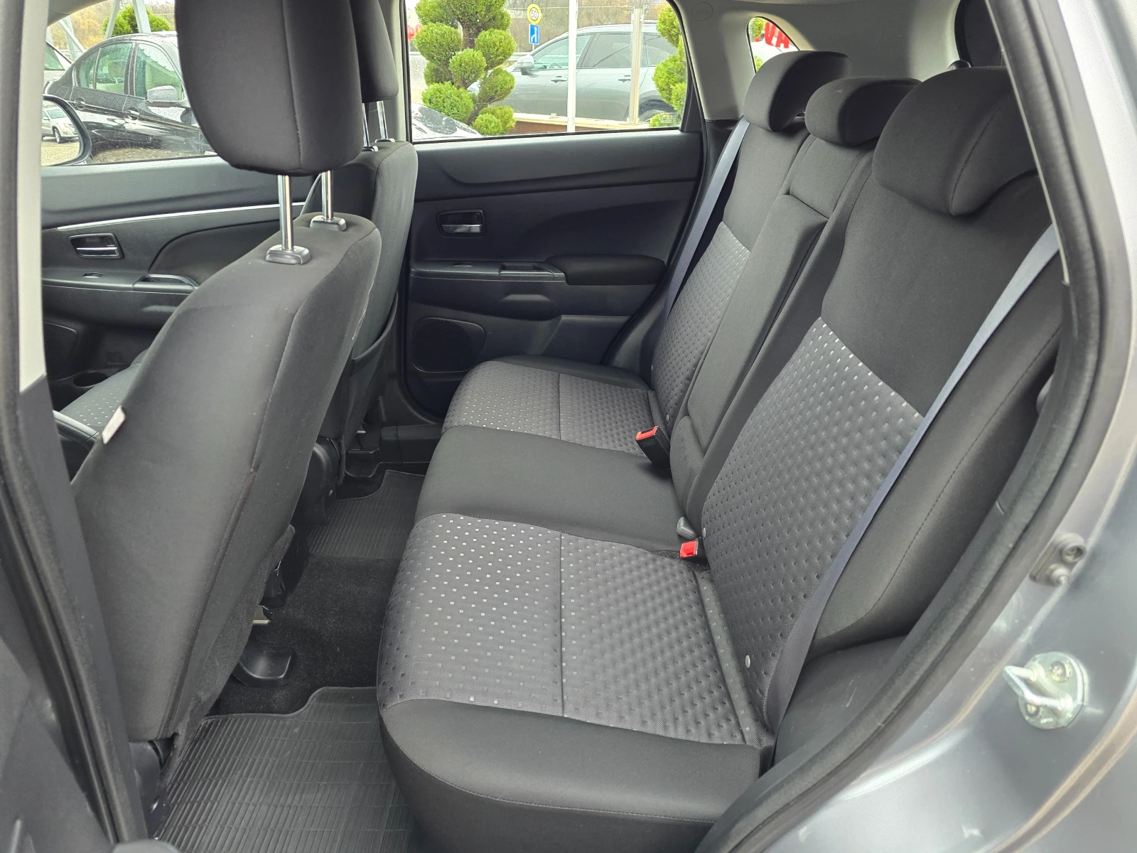 Mitsubishi ASX 1.8DI-D 4WD! !   | Mobile.bg   14