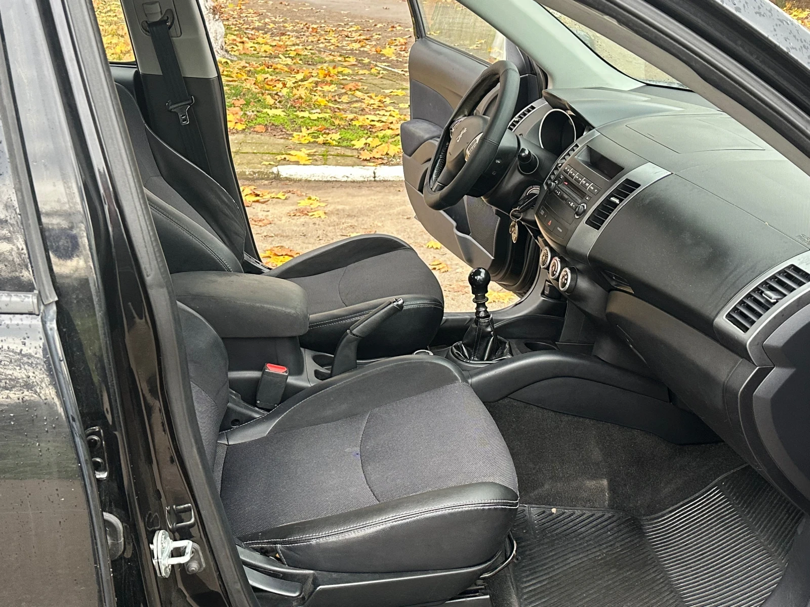 Peugeot 4007 2.2HDI 156hp ITALY 4x4 - изображение 10