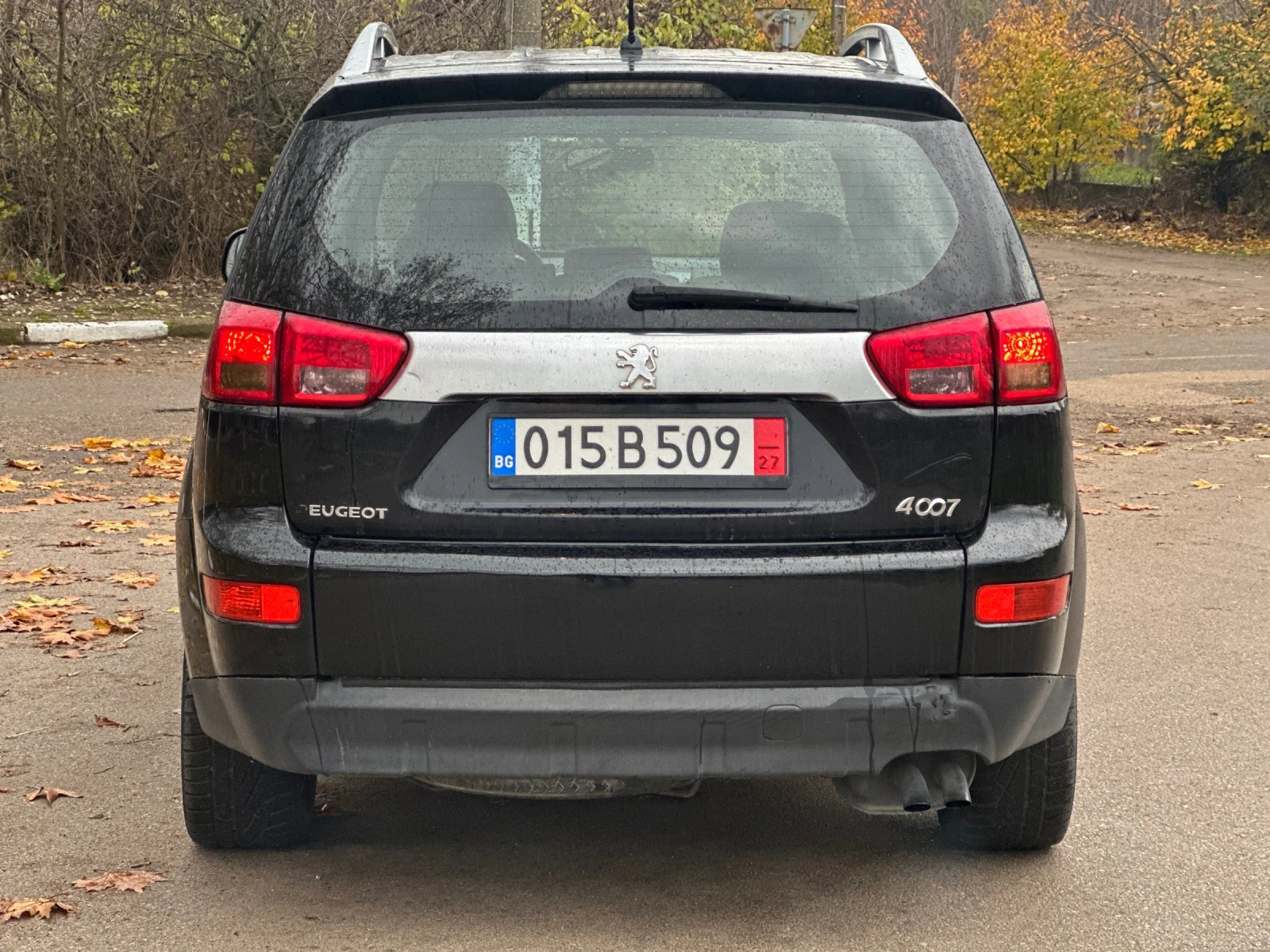 Peugeot 4007 2.2HDI 156hp ITALY 4x4 - изображение 4