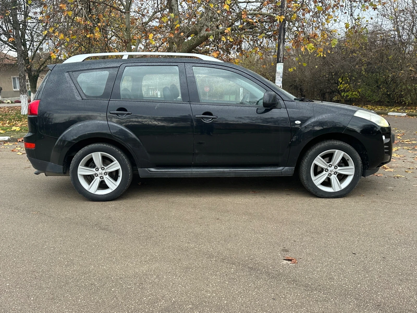 Peugeot 4007 2.2HDI 156hp ITALY 4x4 - изображение 7