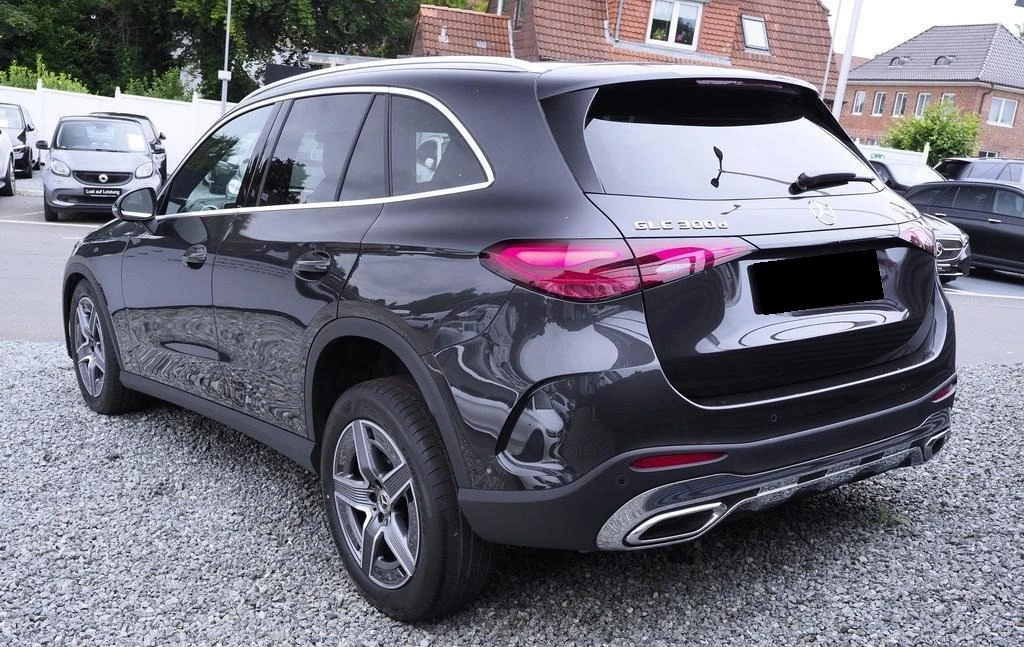 Mercedes-Benz GLC 300 d* 4M* AMG* 360CAM* MEMORY* DISTR* KEYLESS*  - изображение 4