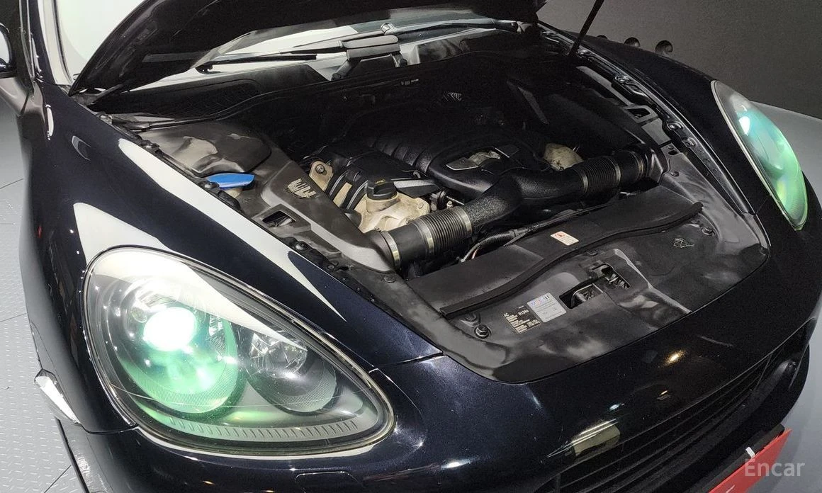 Porsche Cayenne  - изображение 6