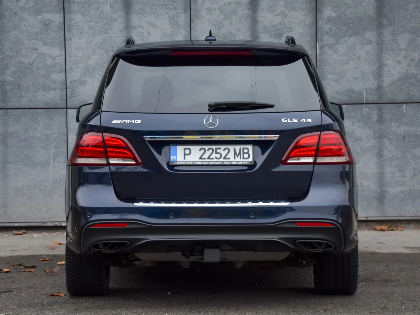 Mercedes-Benz GLE 43 AMG | Mobile.bg � ����������� 5