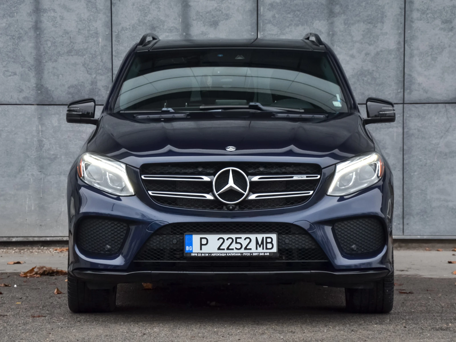 Mercedes-Benz GLE 43 AMG | Mobile.bg � ����������� 2