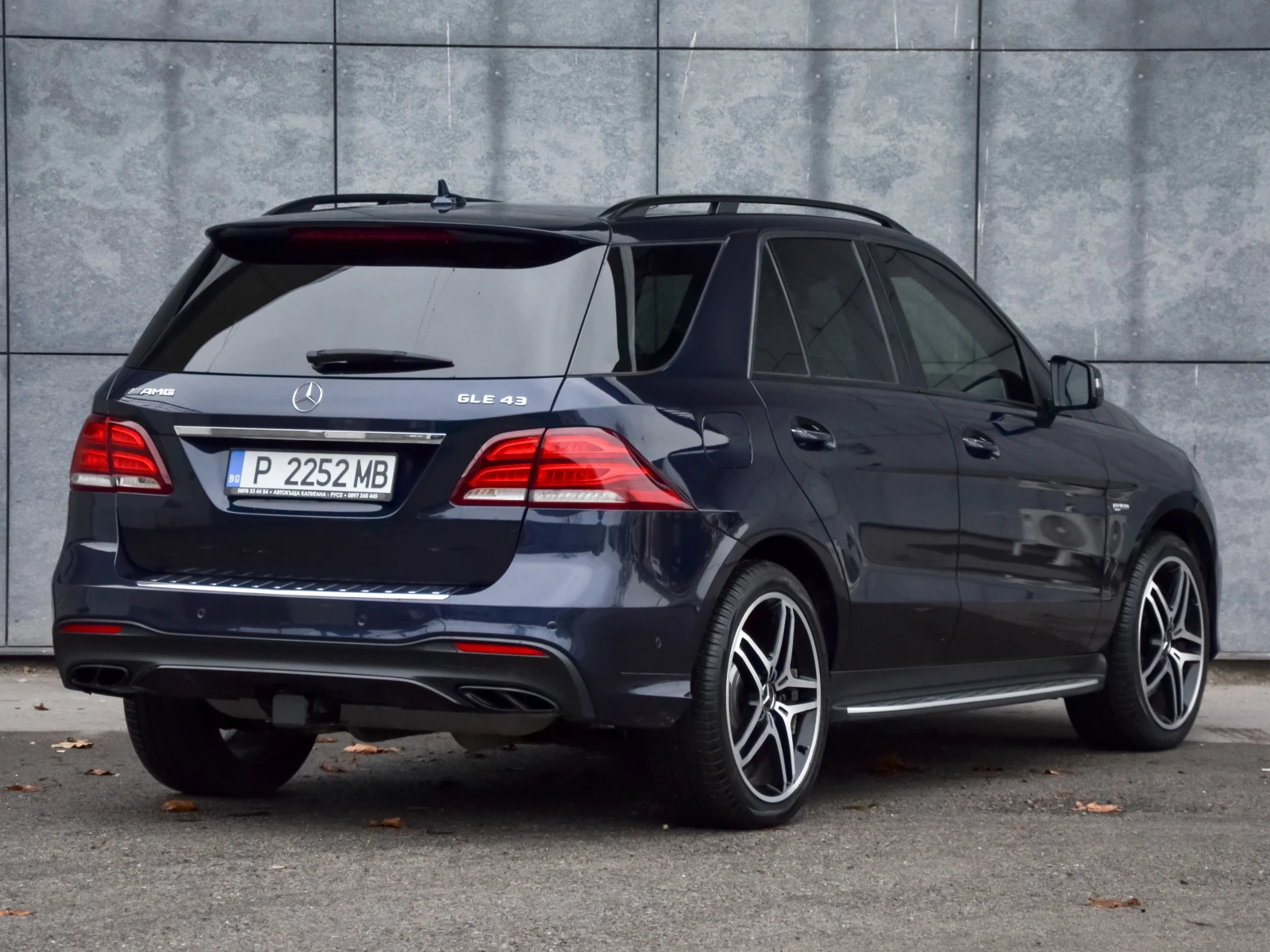 Mercedes-Benz GLE 43 AMG | Mobile.bg � ����������� 6