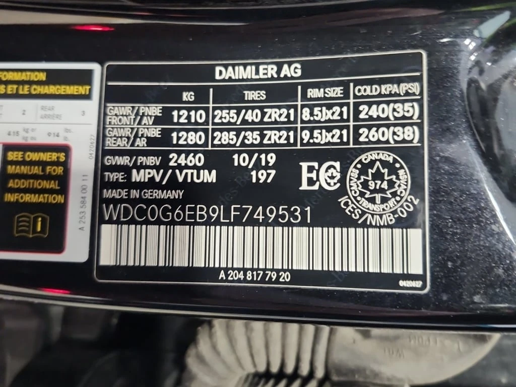 Mercedes-Benz GLC * AMG 43 * CARFAX * ��� ������������ ������ | Mobile.bg � ����������� 7