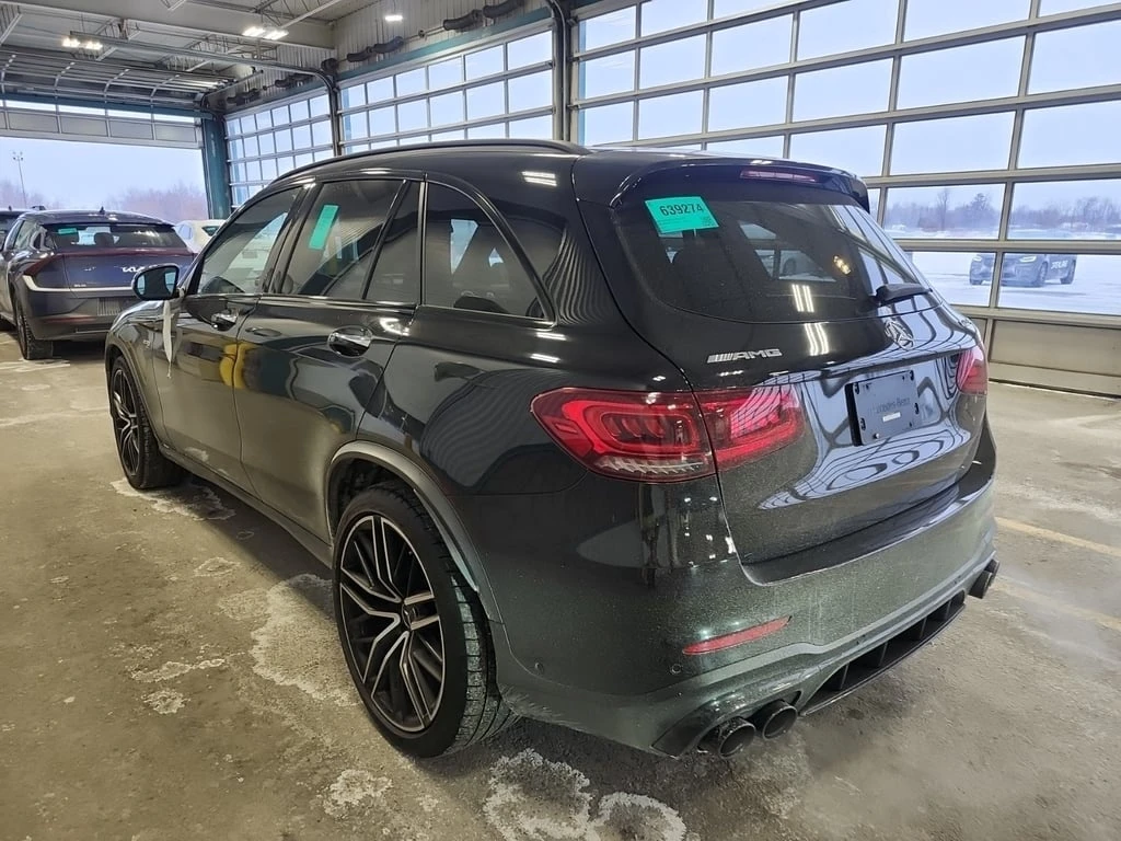 Mercedes-Benz GLC * AMG 43 * CARFAX * ��� ������������ ������ | Mobile.bg � ����������� 4