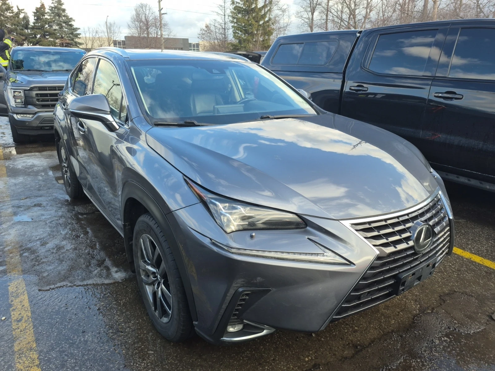 Lexus NX 300 * * CARFAX * * ���� ������ * *  | Mobile.bg � ����������� 1