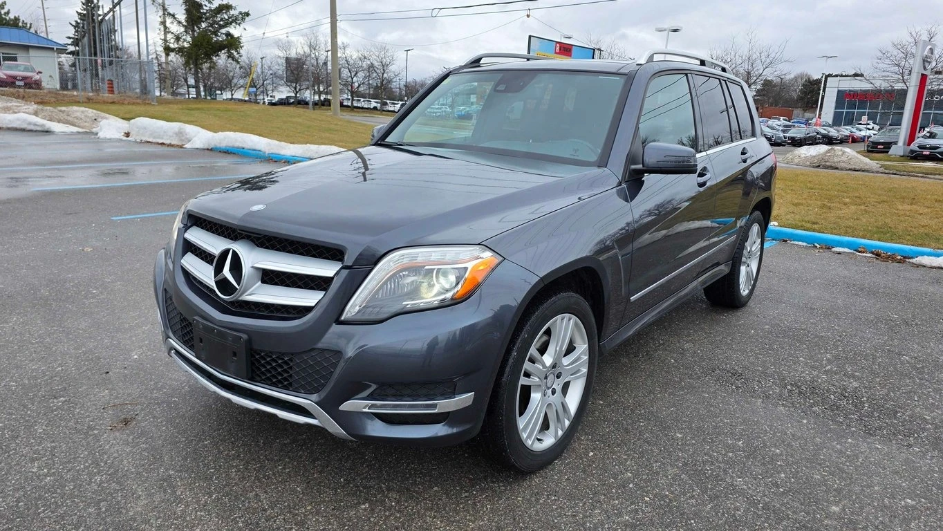 Mercedes-Benz GLK * 250 BlueTEC * CARFAX * ��� ������������ ������ | Mobile.bg � ����������� 1